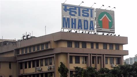 MHADA Mumbai Lottery 2019: Lottery Draw On 2 June .